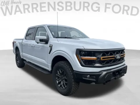 White 2025 Ford F-150 Tremor for sale in Warrensburg, MO