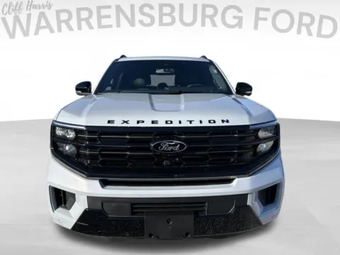 Photos of 2025 Ford Expedition Max Platinum for sale in Warrensburg, MO at Warrensburg Ford