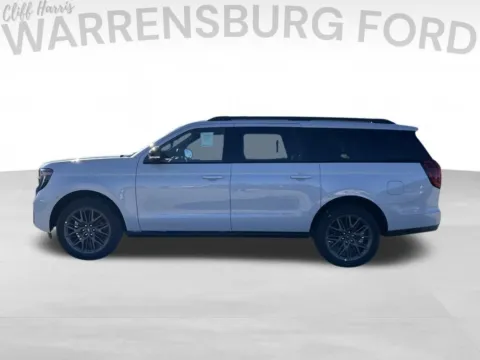 More photos of 2025 Ford Expedition Max Platinum at Warrensburg Ford, MO