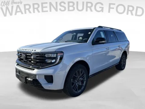 Another view of 2025 Ford Expedition Max Platinum for sale in Warrensburg, MO at Warrensburg Ford