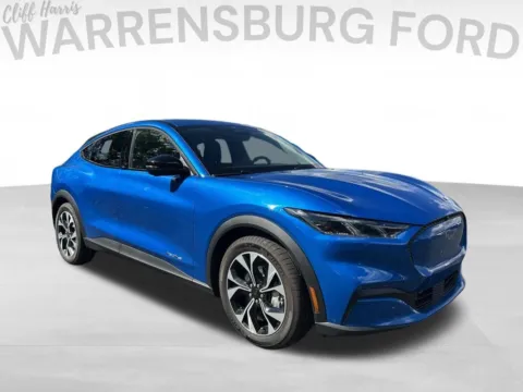 Blue 2025 Ford Mustang Mach-E Select for sale in Warrensburg, MO