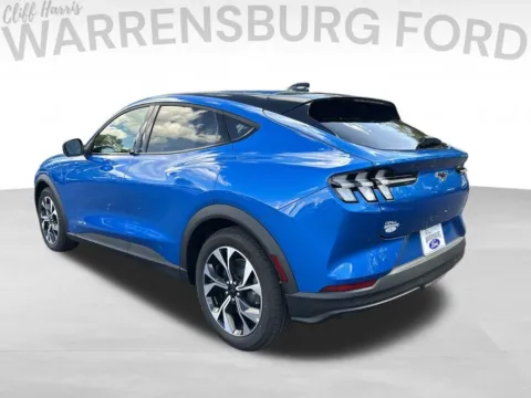 More photos of 2025 Ford Mustang Mach-E Select at Warrensburg Ford, MO