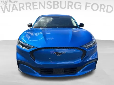 Photos of 2025 Ford Mustang Mach-E Select for sale in Warrensburg, MO at Warrensburg Ford