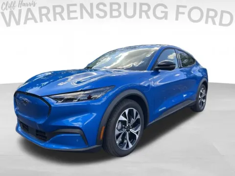 Another view of 2025 Ford Mustang Mach-E Select for sale in Warrensburg, MO at Warrensburg Ford