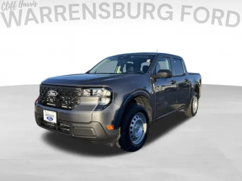 Another view of 2026 Ford Maverick XL for sale in Warrensburg, MO at Warrensburg Ford