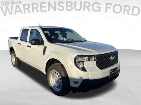 White 2026 Ford Maverick XL for sale in Warrensburg, MO