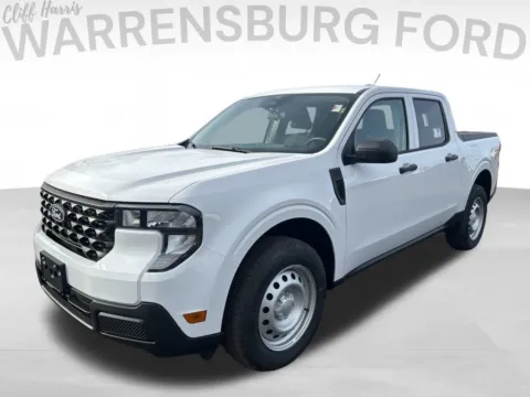 Another view of 2026 Ford Maverick XL for sale in Warrensburg, MO at Warrensburg Ford