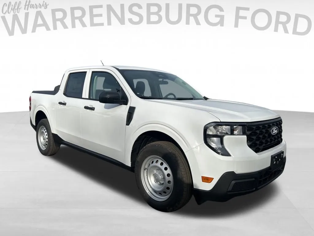 2026 Ford Maverick XL's photo