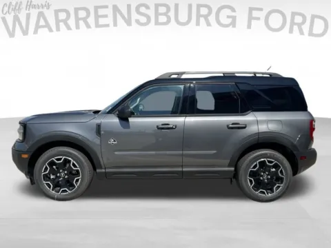 More photos of 2025 Ford Bronco Sport Outer Banks at Warrensburg Ford, MO