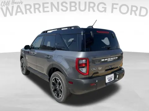 More photos of 2025 Ford Bronco Sport Outer Banks at Warrensburg Ford, MO