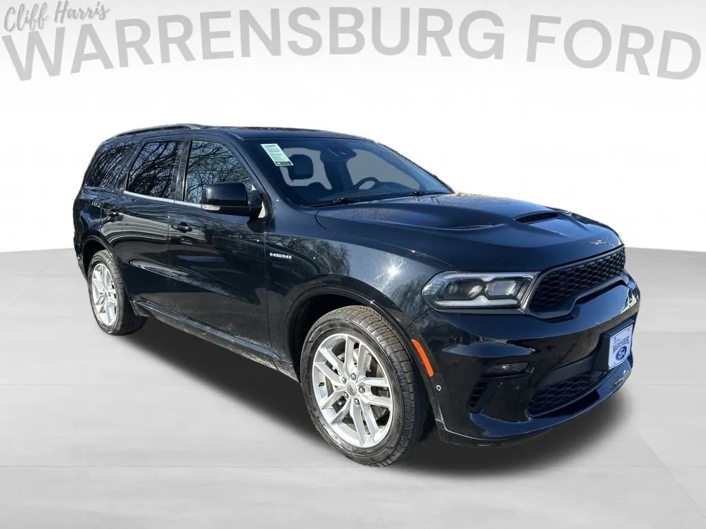 Used 2023 Dodge Durango R/T with VIN 1C4SDJCT4PC556247 for sale in Kansas City