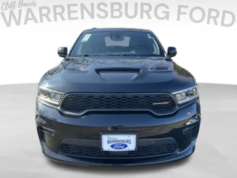 Photos of 2023 Dodge Durango R/T Plus for sale in Warrensburg, MO at Warrensburg Ford