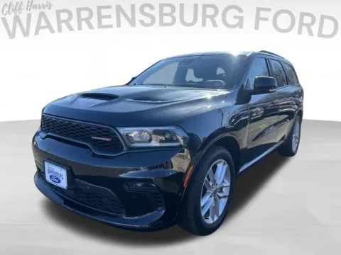 Another view of 2023 Dodge Durango R/T Plus for sale in Warrensburg, MO at Warrensburg Ford