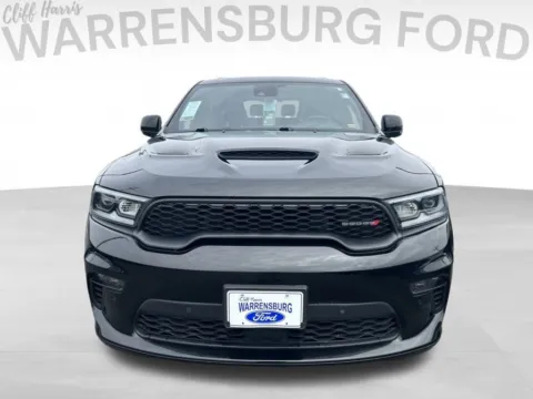 Photos of 2023 Dodge Durango R/T Plus for sale in Warrensburg, MO at Warrensburg Ford