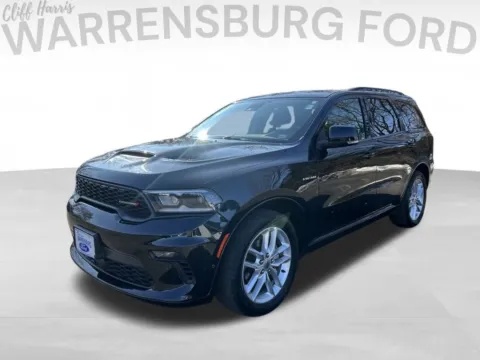 Another view of 2023 Dodge Durango R/T Plus for sale in Warrensburg, MO at Warrensburg Ford