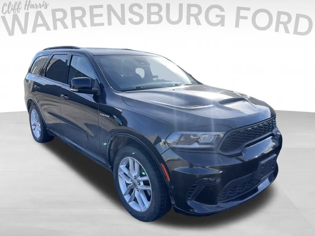 Used 2023 Dodge Durango R/T with VIN 1C4SDJCT4PC556247 for sale in Kansas City