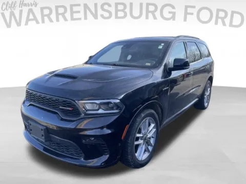 Photos of 2023 Dodge Durango R/T Plus for sale in Warrensburg, MO at Warrensburg Ford