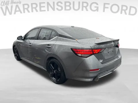 More photos of 2023 Nissan Sentra SR at Warrensburg Ford, MO
