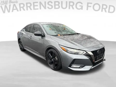 Gray 2023 Nissan Sentra SR for sale in Warrensburg, MO