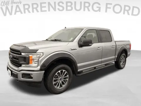 Another view of 2020 Ford F-150 XLT for sale in Warrensburg, MO at Warrensburg Ford