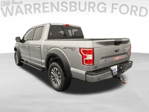 More photos of 2020 Ford F-150 XLT at Warrensburg Ford, MO