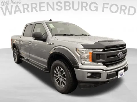 Silver 2020 Ford F-150 XLT for sale in Warrensburg, MO
