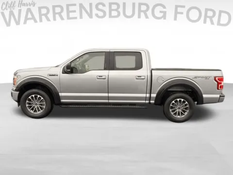 More photos of 2020 Ford F-150 XLT at Warrensburg Ford, MO