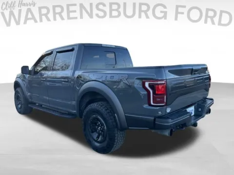 More photos of 2018 Ford F-150 Raptor at Warrensburg Ford, MO