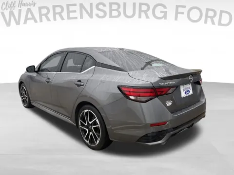 More photos of 2024 Nissan Sentra SR at Warrensburg Ford, MO