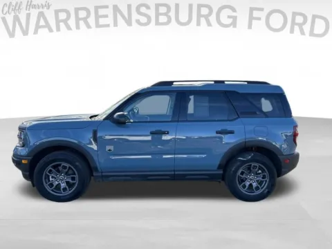 More photos of 2023 Ford Bronco Sport Big Bend at Warrensburg Ford, MO