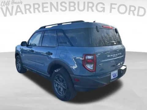 More photos of 2023 Ford Bronco Sport Big Bend at Warrensburg Ford, MO