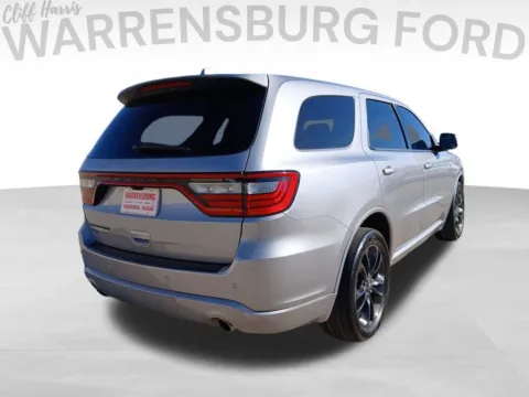 Another view of 2021 Dodge Durango SXT Plus for sale in Warrensburg, MO at Warrensburg Ford