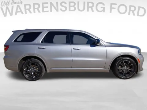 Photos of 2021 Dodge Durango SXT Plus for sale in Warrensburg, MO at Warrensburg Ford