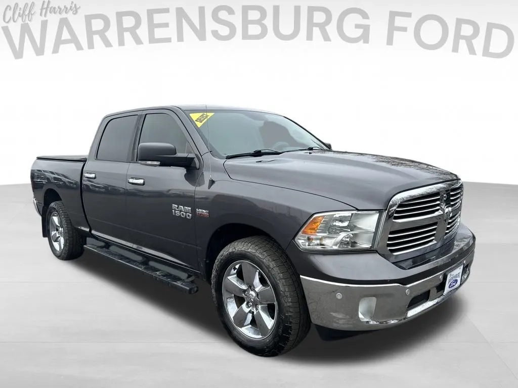 2016 RAM Ram 1500 Pickup Big Horn's photo