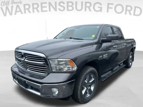 Another view of 2016 Ram 1500 Big Horn for sale in Warrensburg, MO at Warrensburg Ford