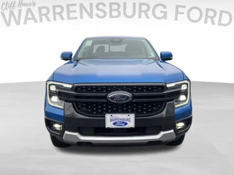 Photos of 2024 Ford Ranger Lariat for sale in Warrensburg, MO at Warrensburg Ford