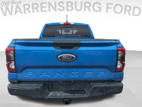 More photos of 2024 Ford Ranger Lariat at Warrensburg Ford, MO
