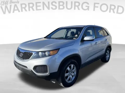 Another view of 2013 Kia Sorento LX for sale in Warrensburg, MO at Warrensburg Ford