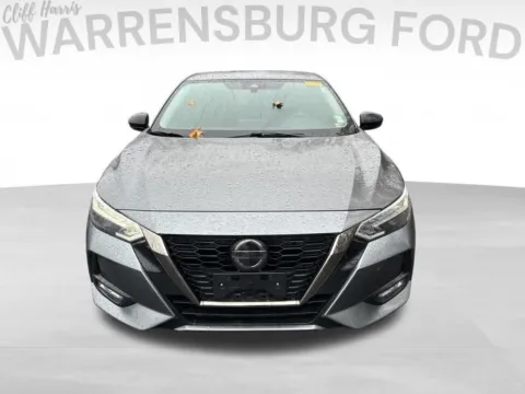 Photos of 2023 Nissan Sentra SR for sale in Warrensburg, MO at Warrensburg Ford