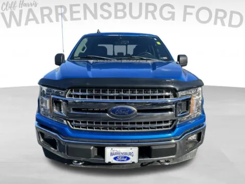 Photos of 2019 Ford F-150 XLT for sale in Warrensburg, MO at Warrensburg Ford