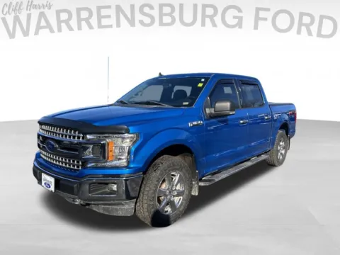Another view of 2019 Ford F-150 XLT for sale in Warrensburg, MO at Warrensburg Ford