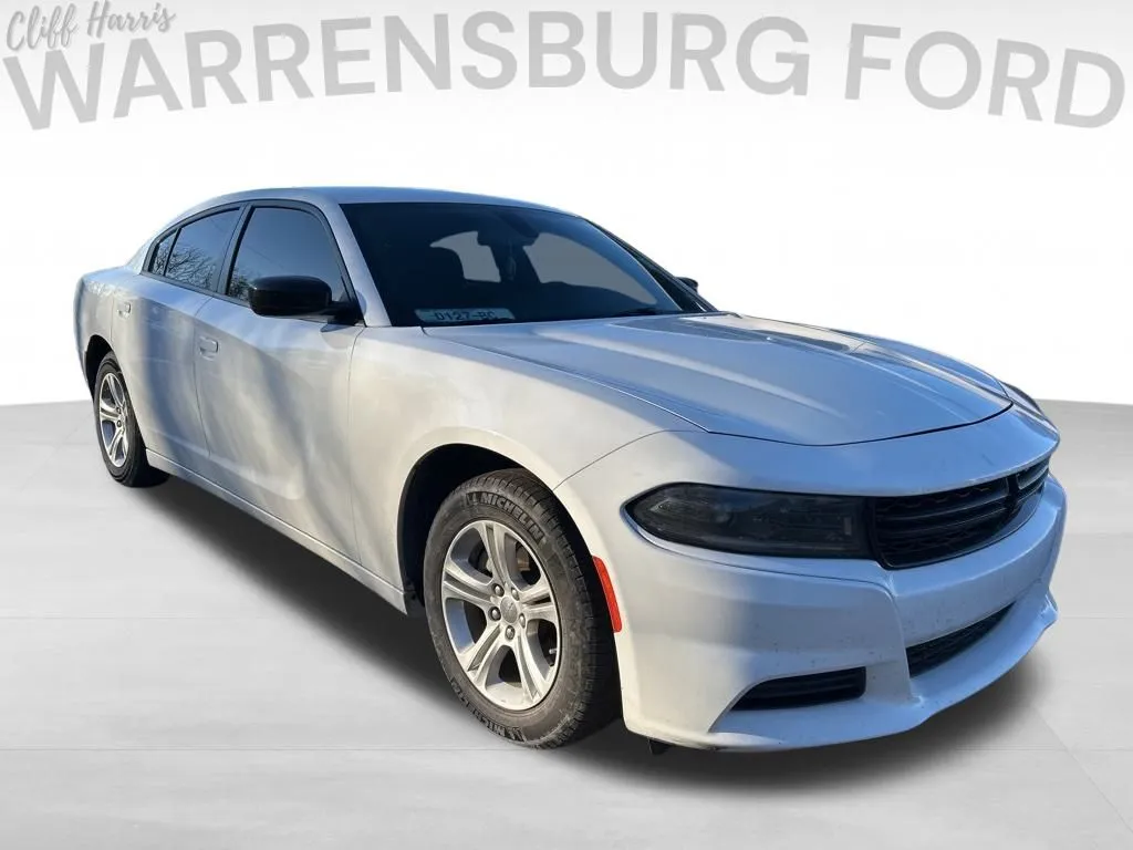 2023 Dodge Charger SXT's photo
