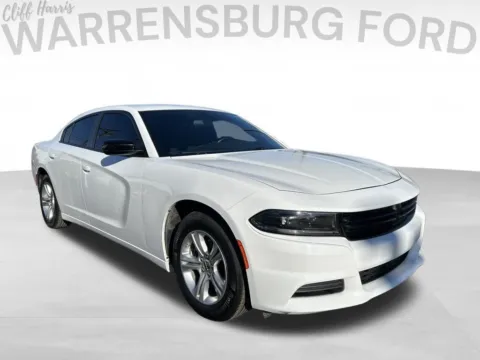 White 2023 Dodge Charger SXT for sale in Warrensburg, MO