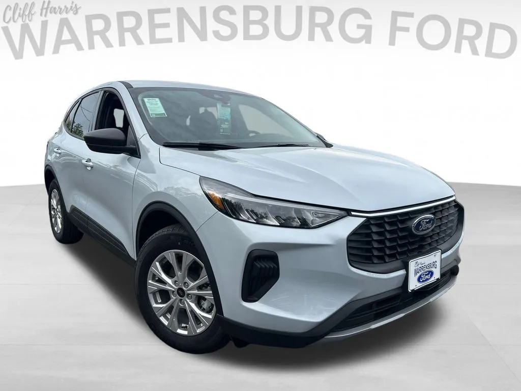 Silver 2026 Ford Escape Active for sale in Warrensburg, MO