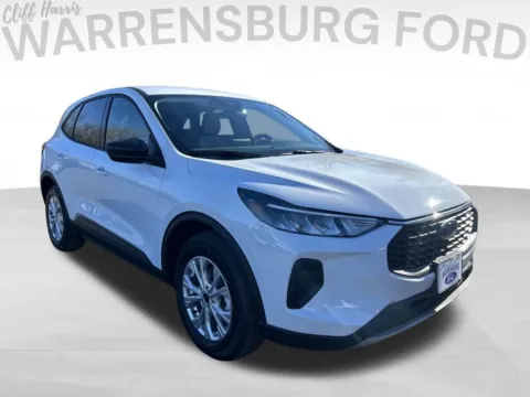 White 2026 Ford Escape Active for sale in Warrensburg, MO