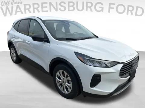 White 2026 Ford Escape Active for sale in Warrensburg, MO
