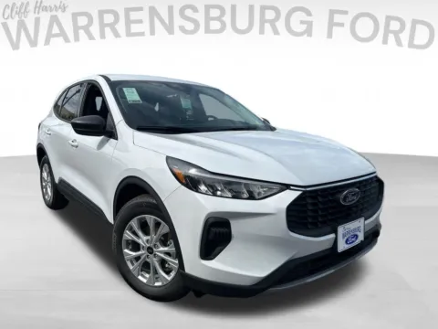 White 2026 Ford Escape Active for sale in Warrensburg, MO