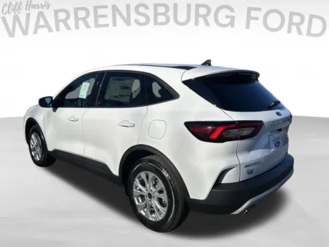 More photos of 2026 Ford Escape Active at Warrensburg Ford, MO