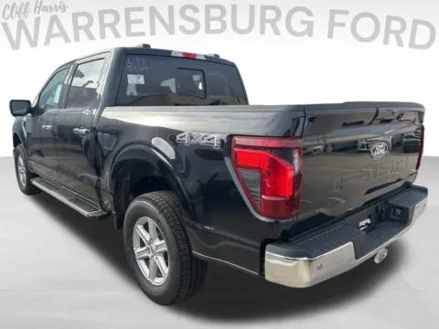 More photos of 2025 Ford F-150 XLT at Warrensburg Ford, MO