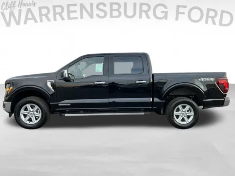 More photos of 2025 Ford F-150 XLT at Warrensburg Ford, MO